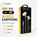Z.PLUS Z10 سماعة برو