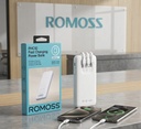 باور بانك ROMOSS PHC10 15W 10.000Mah