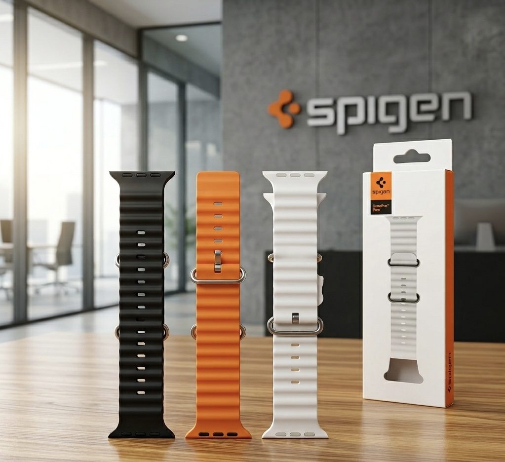 استيك ساعة Spigen
