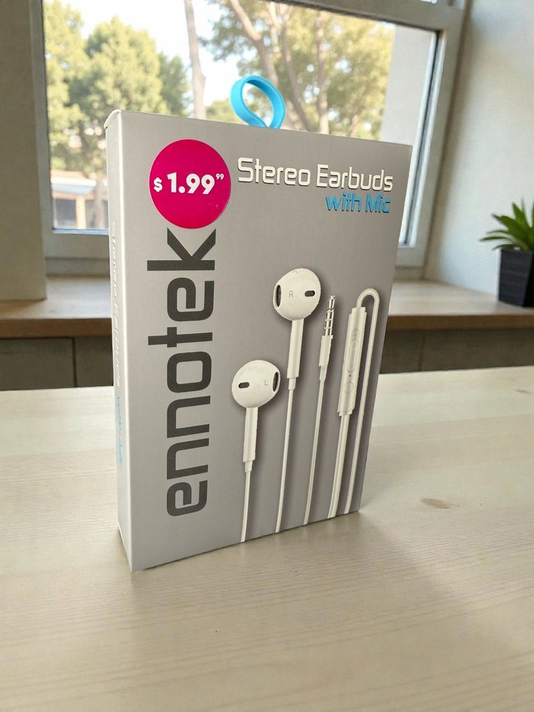 ENNOTEK 3.5MM هاند فري