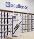 excellence L22 كابل أيفون 3 أمبير
