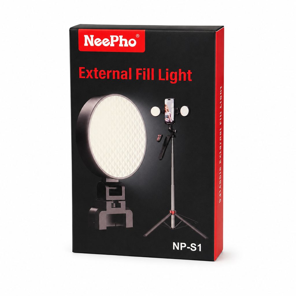 لايت تصوير NeePho NP-S1
