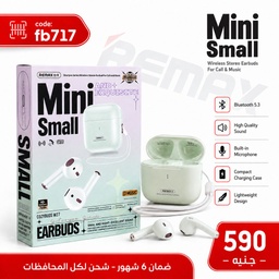 [FB717] سماعة ايربود REMAX W27