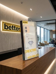 [A551] better جراب فري شفاف كريستال ضد الصدمات فيريم ملون