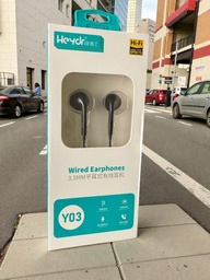 [F1068] HEYDR Y03 3.5MM هاند فري