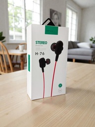 [F1075] HEYDR H76 3.5MM هاند فري