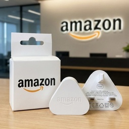 [D485] AMAZON راس شاحن أيفون ثلاثي 5 وات