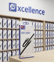 [E1550] excellence L22 كابل أيفون 3 أمبير