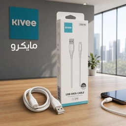 [E1641] كابل مايكرو 2.1 أمبير Kivee CT01-1V